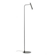 Drill lampa podłogowa led 8W 3000K 510lm 3-stopniowy ściemniacz czarna